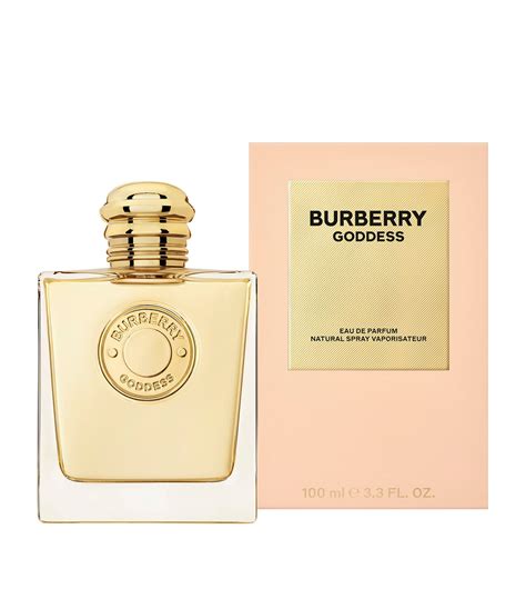 Burberry beauty perfume